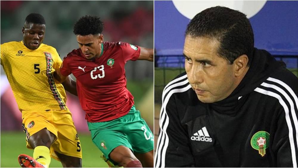 بنعبيشة لـ"البطولة": "أتمنى عودة مايي لتشكيلة المنتخب أمام مالاوي.. المباراة بمثابة 'فخ' وعلينا استيعاب درس 'البنين' خلال النسخة الماضية"