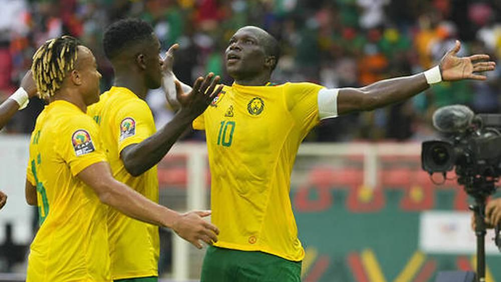 CAN 2021 : les onze de départ de l'affiche, Cameroun - Comores