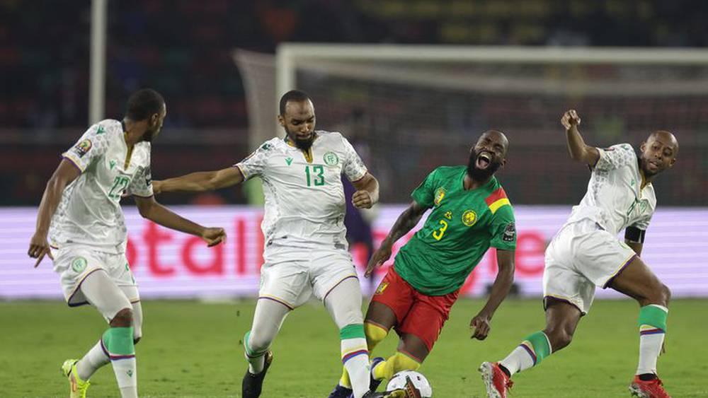 CAN 2021 : Le Cameroun se hisse en quarts, les Comores repartent la tête haute