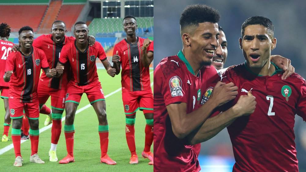 المنتخب المغربي يواجه مالاوي لـ"تضميد جراح" الإقصاء السابق أمام البنين وتسجيل إسمه ضمن قائمة المتأهلين لربع نهائي "كان الكاميرون"