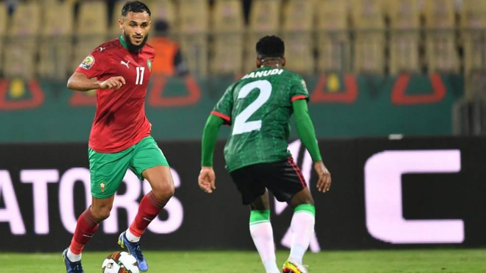 بوفال: "أشرف ماركا هدف واعر وإن شاء الله نمشيو بعيد فهاد البطولة.. سلامي لجميع ساكنة مكناس"