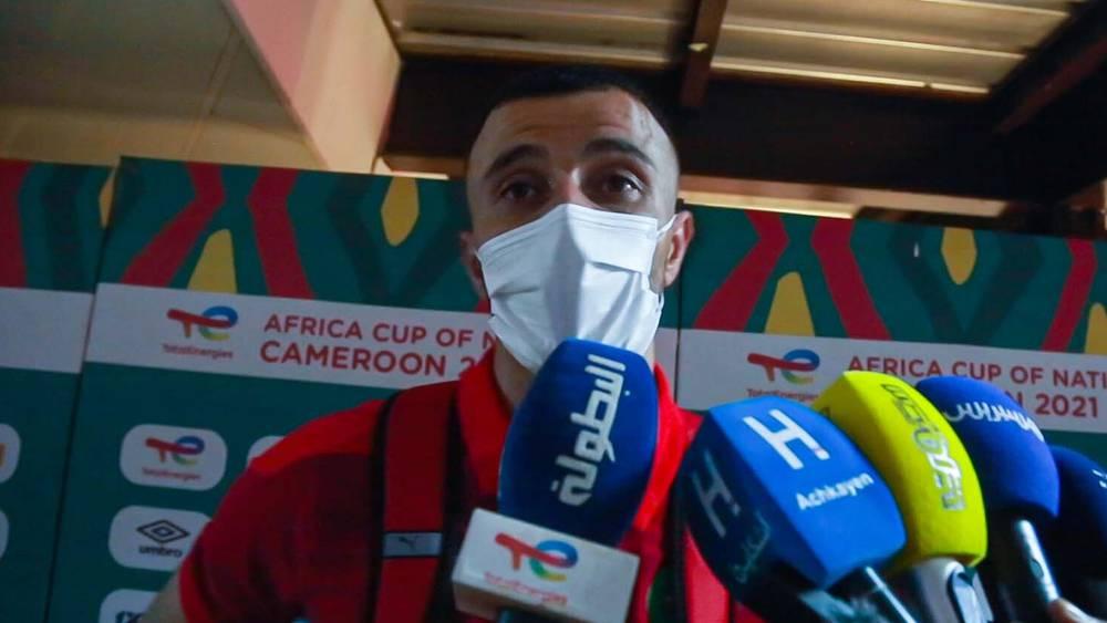 رومان سايس لـ"البطولة": "نهنئ لاعب مالاوي على هدفه الرائع وانسجامنا سبب في التأهل"