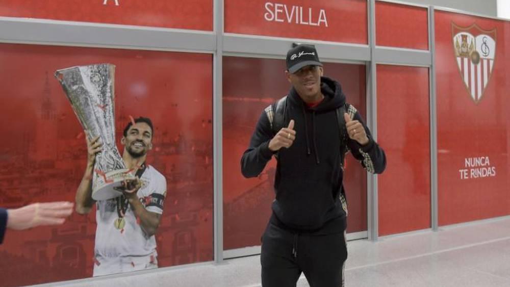 Mercato : «Séville est l'endroit parfait pour jouer à nouveau» explique Martial