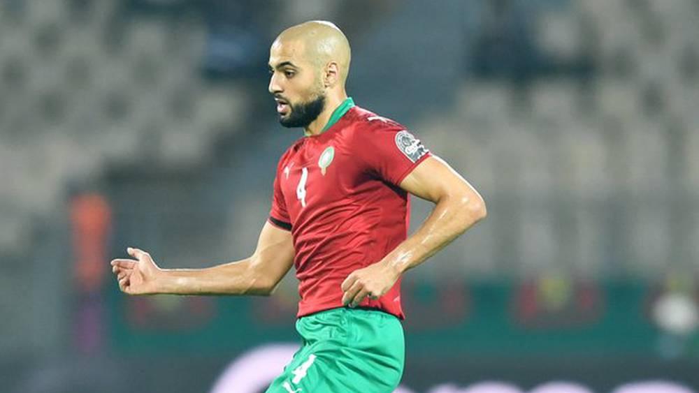 فابريزيو رومانو: "توتنهام قرَّرَ تقديم عرضه لاستعارة سفيان أمرابط وخيار الشّراء تبلغ قيمته 16 مليون يورو"