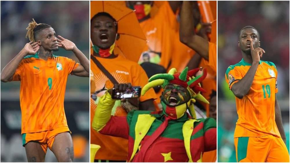 بعد "تشجيعها لمصر" وتنامي "العداء الكروي" بين البلدين.. إيفواريون يتعهدون بدعم "منافسي الكاميرون" حتى تُقصى من الـ"كان"