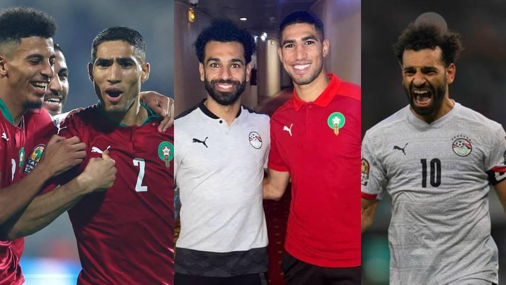 المغرب ومصر.. من منتخبين يتشاركان "مقر الإقامة" لـ"متنافسين" على بطاقة العبور لنصف نهائي "الكان"