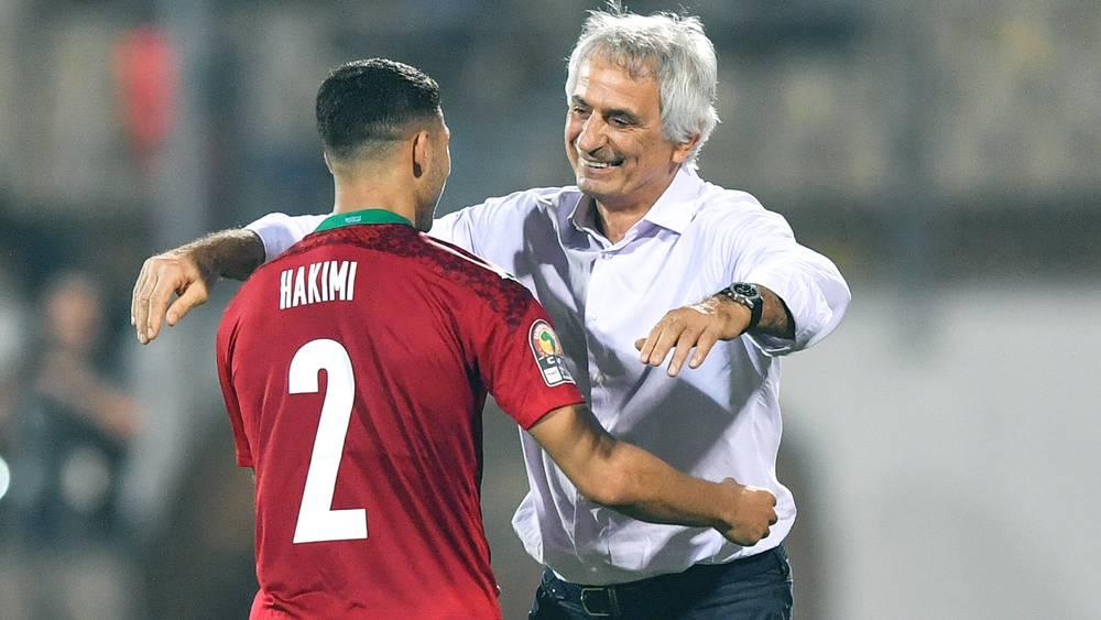 خليلوزيتش ممتدحا حكيمي: "إنه لاعب مفتاحِيُّ بإمكانه قلب المباراة في أي وقت.. شخصيا أعتبره الأفضل في مركزه عالميا"