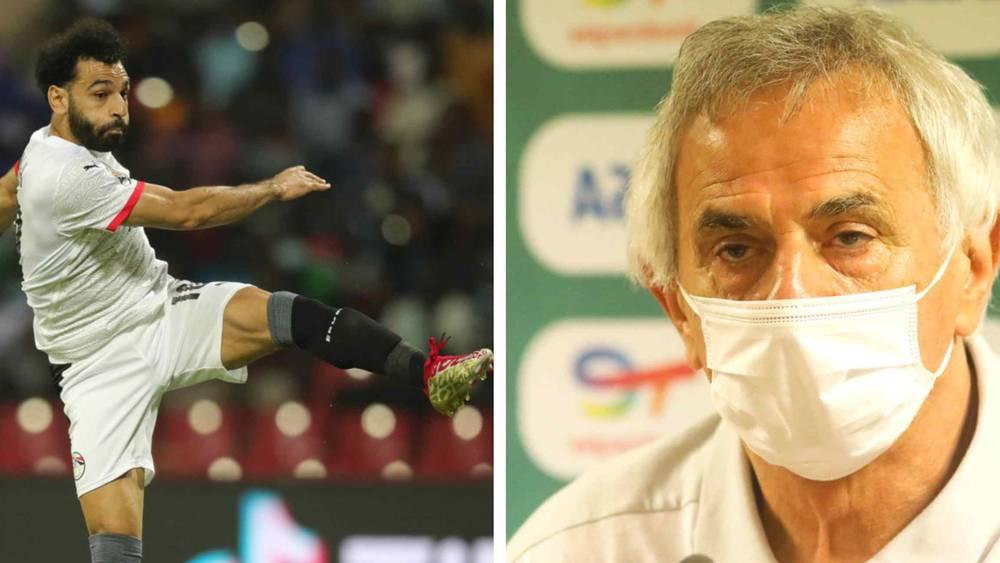 خليلوزيتش: "تابعنا فيديوهات محمد صلاح ووضعنا مخطّطا للحد من خطورته"