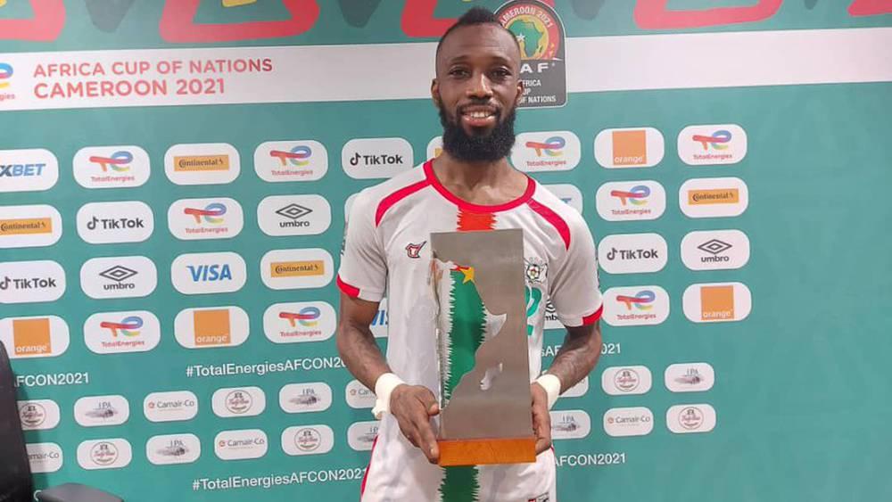 بيراميدز المصري يعلن عن تعاقده مع "بلاتي توريه" مباشرة بعد مساهمته في بلوغ بوركينا فاسو المربع الذهبي من "الكان"