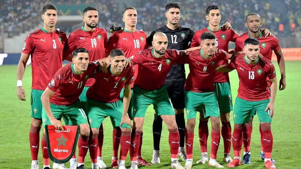 تشكيلة المغرب الرسمية لمباراة مصر.. الحدادي وبرقوق أساسيان والكعبي خارج لائحة المقابلة