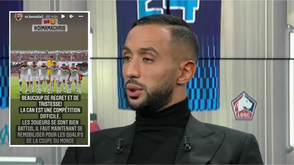 بنعطية بعد الإقصاء من "الكان": "كثير من الحزن والندم.. اللاعبون قاتلوا بشكل جيد وعلينا التركيز على إقصائيات المونديال"