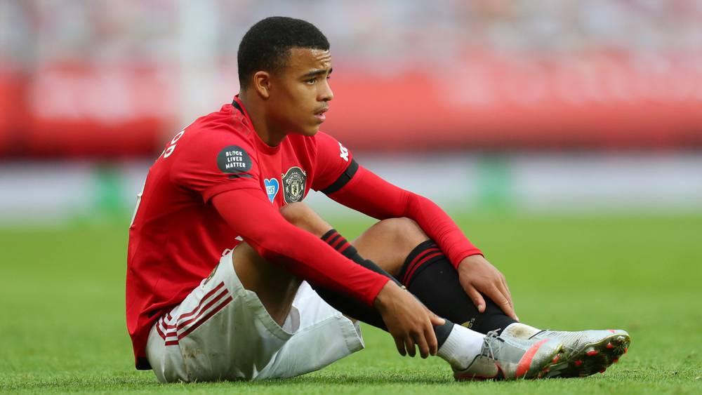 Man United : Mason Greenwood arrêté