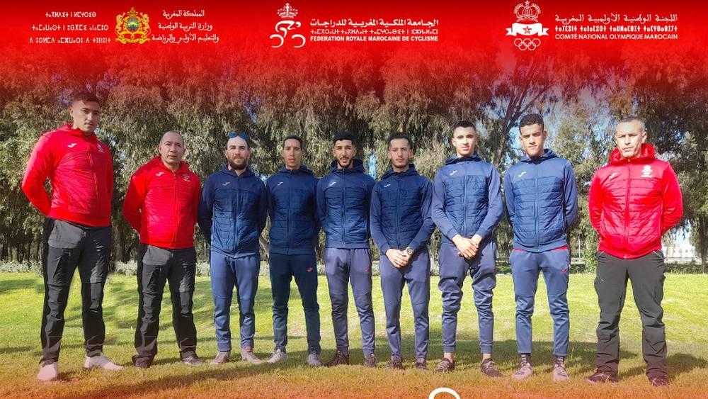 Tour cycliste de Sharjah (4e étape) : Nasr Eddine Maatouki s’illustre, le Maroc 6ème au classement général