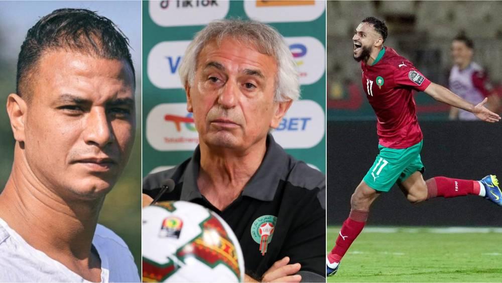 الشماخ منتقدا خليلوزيتش: "تغيير بوفال كان خطأ كبيرا.. سفيان يغير نتيجة المباراة في لقطة واحدة وأنت كمدرب عليك أن تكون أدرى بذلك"