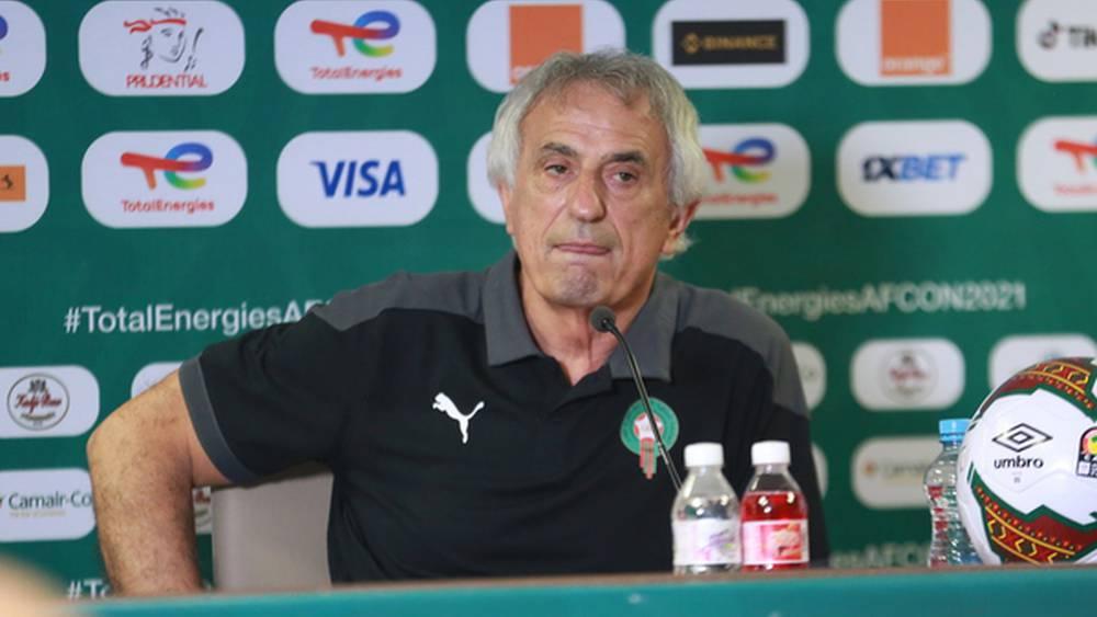 الجامعة: "خليلوزيتش سيعقد ندوة صحفية بعد غد الخميس للحديث عن مشاركة المنتخب في كان الكاميرون"