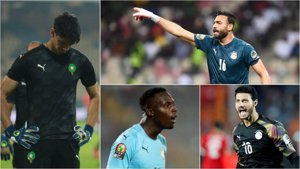 في يوم تتويجه كأفضل لاعب أفريقي في الليغا.. مدرب حراس مصر السابق: "الشناوي وأبو جبل أفضل من بونو وحارس المغرب من أسباب إقصاء منتخب بلاده في الكان"