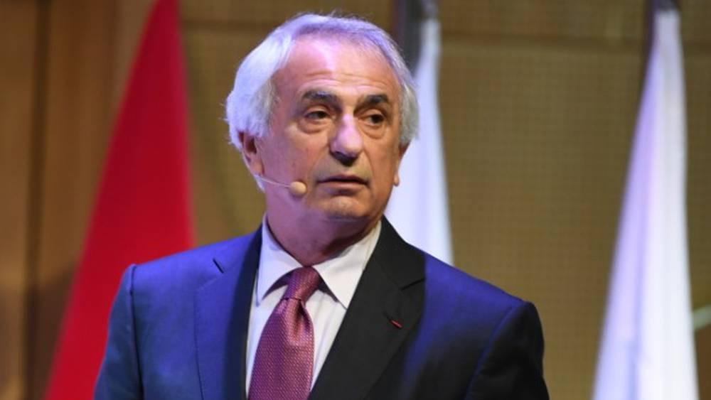 خليلوزيتش: "لماذا غيرت بوفال؟ رأيت أنه تعب في الشوط الثاني وخسر العديد من الكرات والثنائيات"