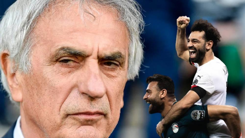 وحيد خليلوزيتش: "محمد صلاح أفضل لاعب في العالم"