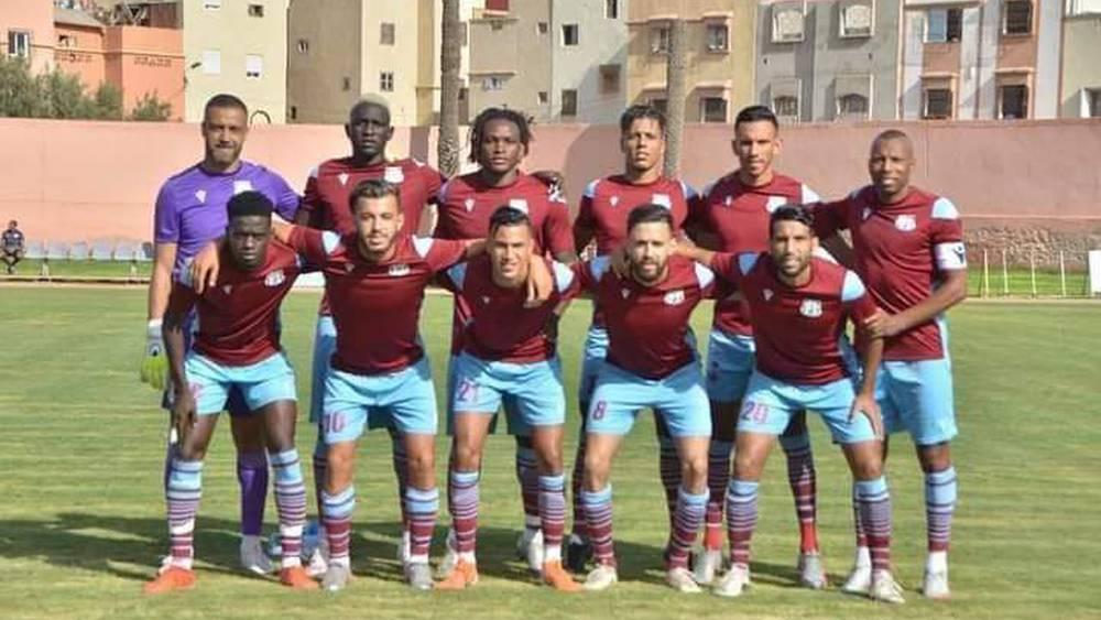 القسم الثاني/ اتحاد تواركة يهزم شباب المسيرة وا.الخميسات يُسقط جمعية سلا وا.الإسلامي الوجدي وأطلس خنيفرة يتعادلان