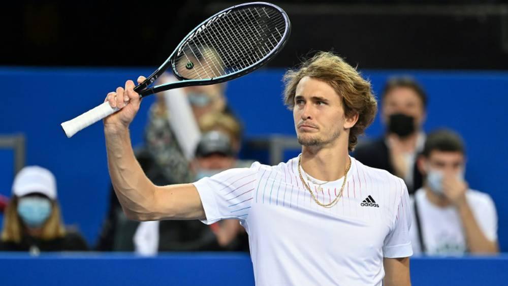 Tennis: Zverev logiquement en finale à Montpellier affrontera Bublik