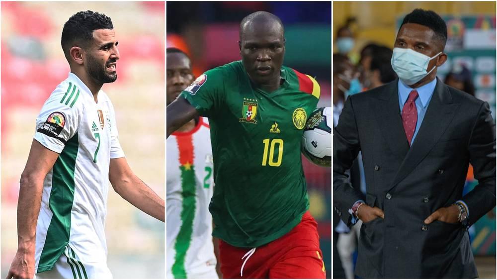 إيتو مخاطبًا لاعبي الكاميرون بعد "ريمونتادا" أمام بوركينا فاسو: "ينتظركم موعد مهم في 24 مارس المقبل ضد أحد أفضل منتخبات أفريقيا"