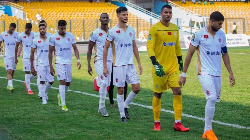 أبرزها الاصطدام بالزمالك المصري وبيترو أتليتيكو في أنغولا.. الوداد يخوض 6 مباريات "قوية" في ظرف 19 يوما 3 منها بدوري الأبطال