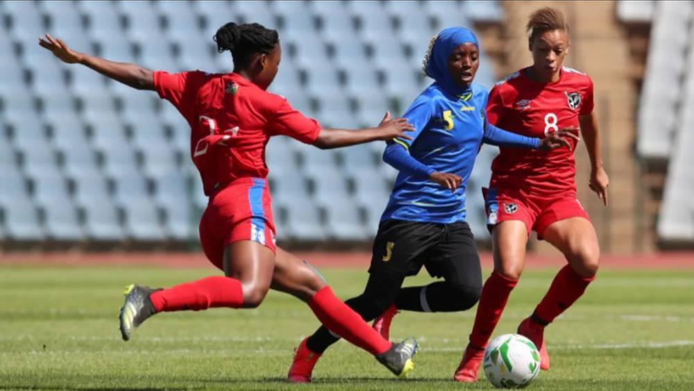 الدور النهائي من تصفيات أمم أفريقيا للسيدات "المغرب 2022" ينطلق الإثنين المقبل
