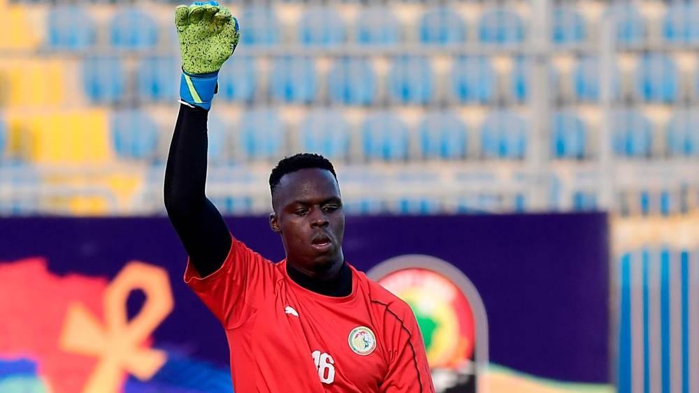 Edouard Mendy se prononce sur le niveau de Gabasky