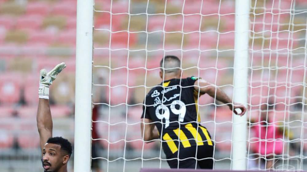 حمد الله يُسجّل هدفا ويقدم تمريرة حاسمة ويقود الاتحاد لإسقاط فريقه السابق النّصر