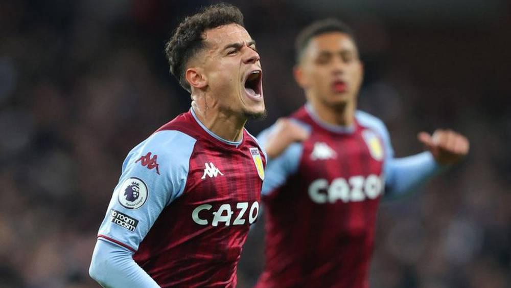 جيرارد: "كوتينيو كان مهووسا بالعودة للبريمييرليغ"