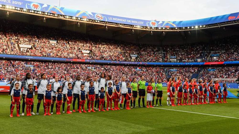 فرنسا تعلن ترشحها لاستضافة "يورو 2025" للسيدات