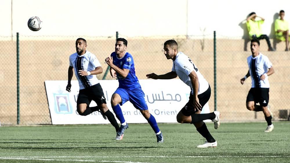 القسم الثاني/ سطاد المغربي يتفوق على ا. الإسلامي الوجدي و"الراك" يتغلب على ش. بنجرير والتعادل السلبي يحسم مواجهة الكوكب و"الطاس"