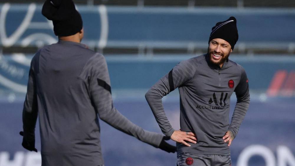 C1: Neymar disponible contre le Real Madrid, forfait de Sergio Ramos