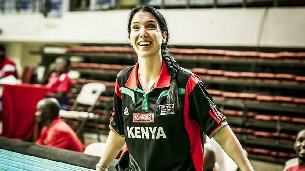 Basket-Ball : Liz Mills, la nouvelle coach de l'ASS s'exprime