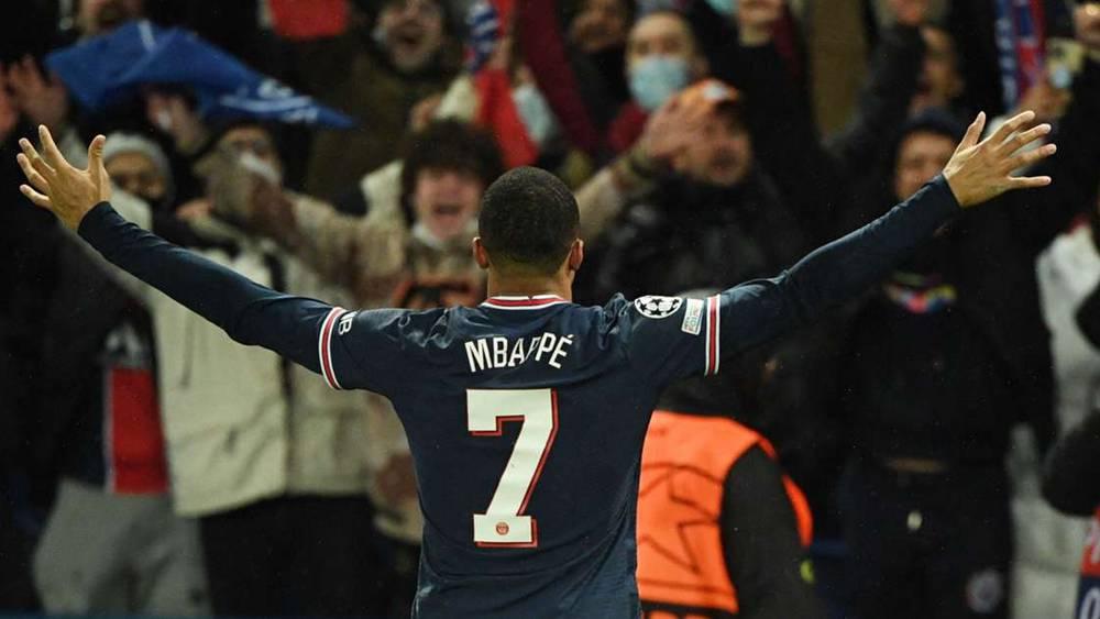 C1: le Paris SG bat le Real Madrid sur le fil 1-0 grâce à Mbappé