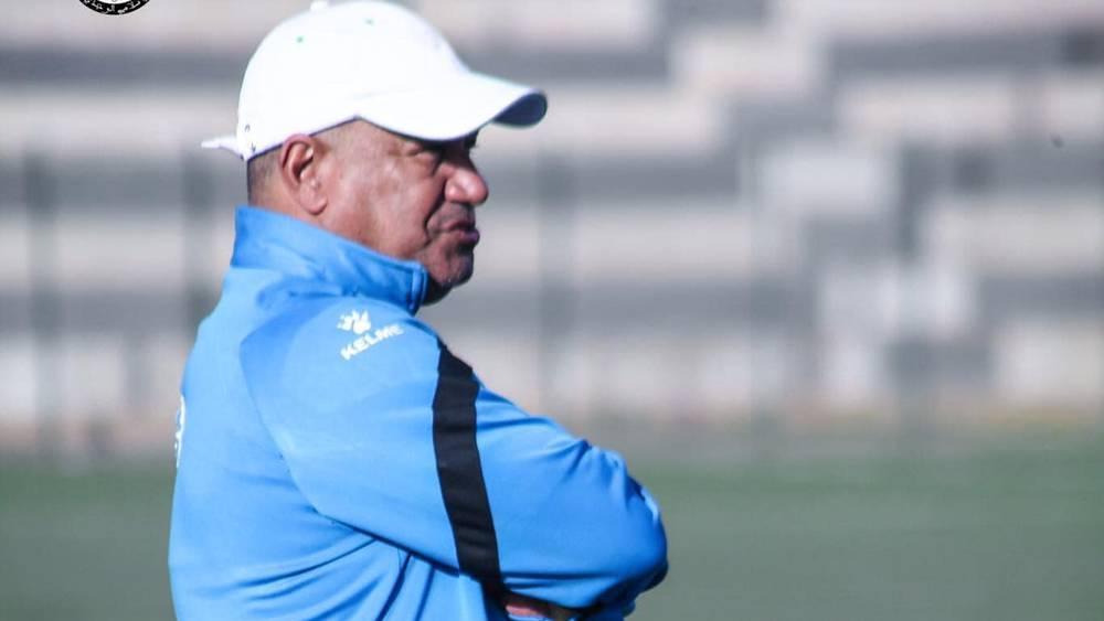 الاتحاد الإسلامي الوجدي ينفصل عن مدربه سعيد الصديقي