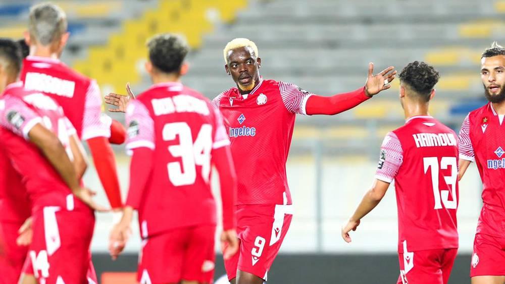 4 انتصارات وتعادل و0 هزيمة.. حصيلة مواجهات الوداد أمام الفرق الأنغولية قبل ملاقاة بيترو أتلتيكو في دوري الأبطال