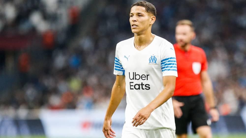 Amine Harit évoque son avenir flou avec l'Olympique de Marseille