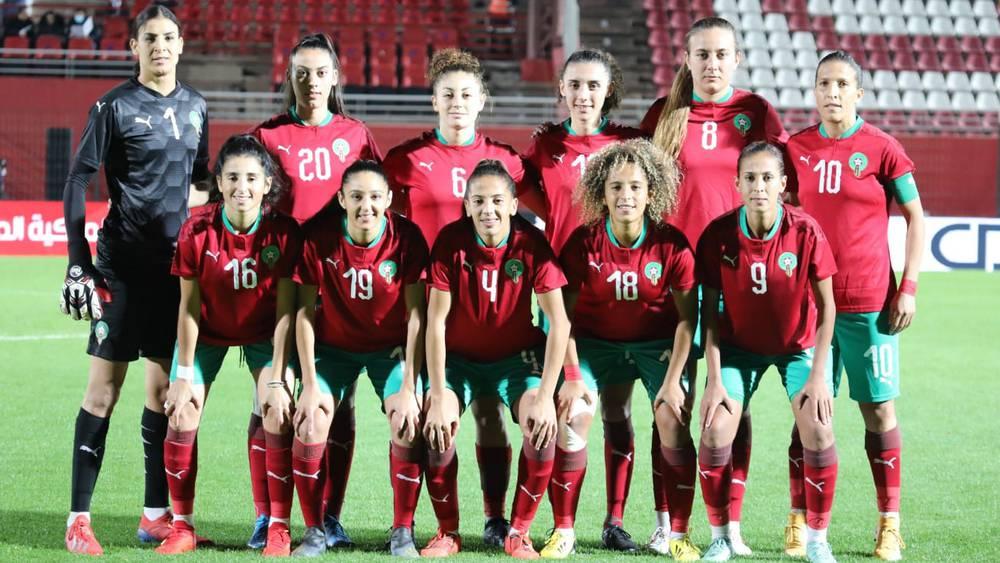 بيدروس يوجه الدعوة إلى 23 لاعبة للمشاركة في "الدوري الثلاثي الدولي" للسيدات استعدادا لـ'الكان'