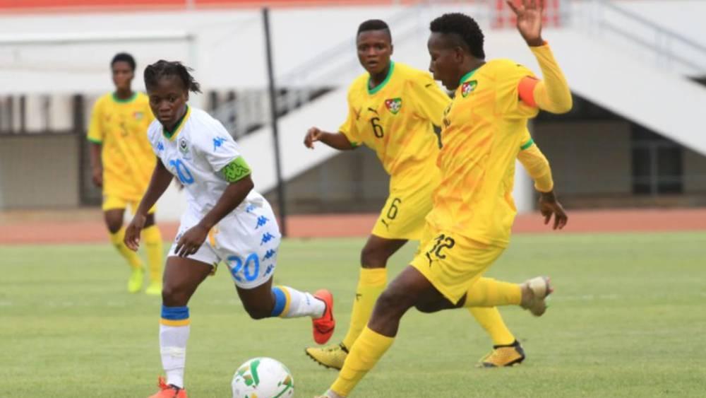 التوغو تهزم الغابون وتضع قدما في نهائيات كأس أمم أفريقيا للسيدات "المغرب 2022"