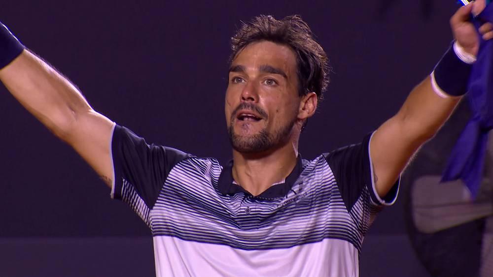 Tournoi ATP de Rio: le Norvégien Casper Ruud déclare forfait