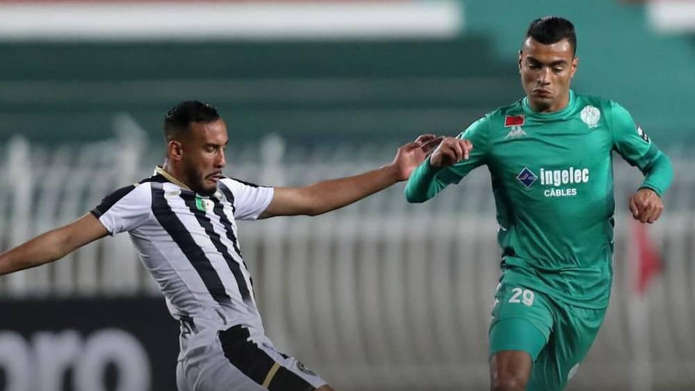 Mohamed Zrida offre les trois points au Raja de Casablanca