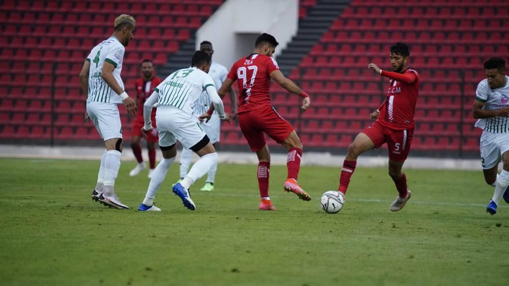 Botola Pro D1 Inwi : Programme du jour