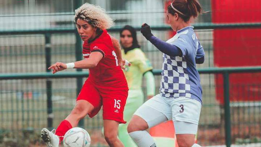 البطولة النسوية شطر 2 شمال/ الفتح يعزز صدارته بانتصاره على اتحاد ميدلت وصداقة تاوريرت ينهزم أمام فتيات السعيدية