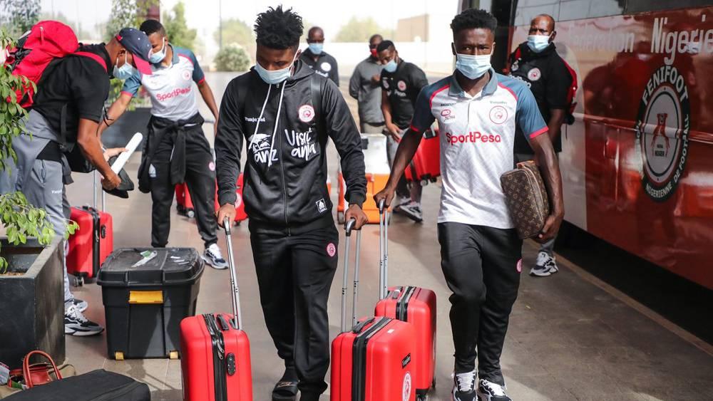 تأهبًا للقاء نهضة بركان.. سيمبا التنزاني يسافر من النيجر إلى تركيا قبل استكمال رحلته إلى المغرب