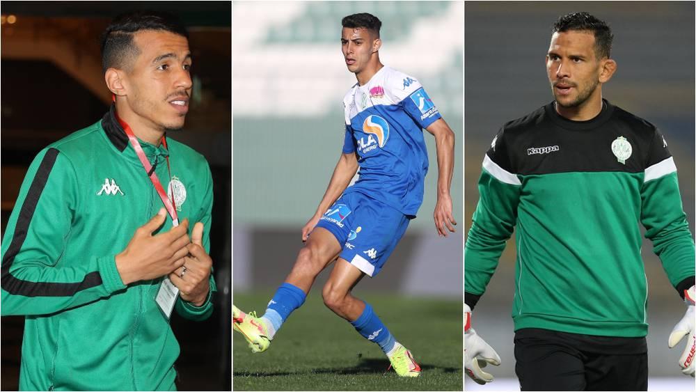 أبرزهم حركاس والوردي وفخر.. 8 غيابات للرجاء أمام الشباب السالمي