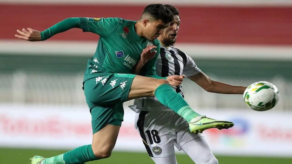 LDC africaine : Mohamed Zrida figure dans l'équipe type de la deuxième journée