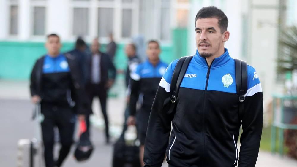 تشكيلة الرجاء الرسمية أمام الشباب السالمي.. أول حضور لمرباح والمكعازي وسوكحان أساسيان