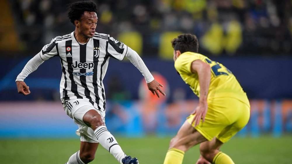 دوري أبطال أوروبا/ يوفنتوس الإيطالي يعود بنتيجة التعادل (1-1) من إسبانيا أمام مضيفه فياريال