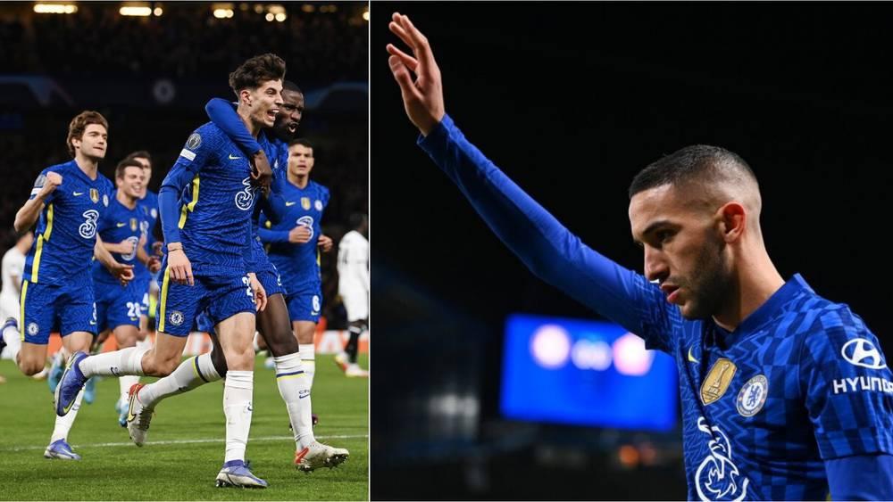 بتمريرته الحاسمة أمام ليل.. حكيم زياش يصل لـ"الأسيست" رقم 10 في دوري الأبطال والـ19 في جميع المسابقات الأوروبية